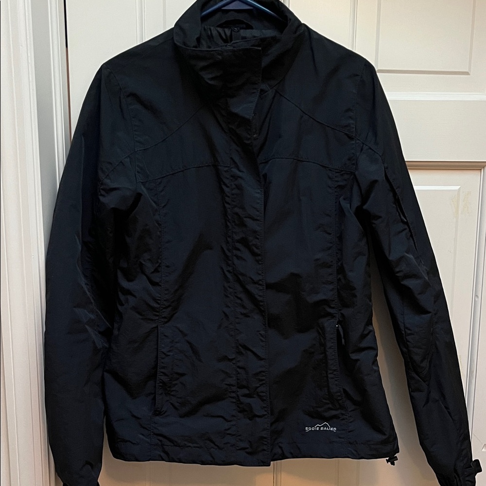 Eddie Bauer S womens outer shell ski jacket